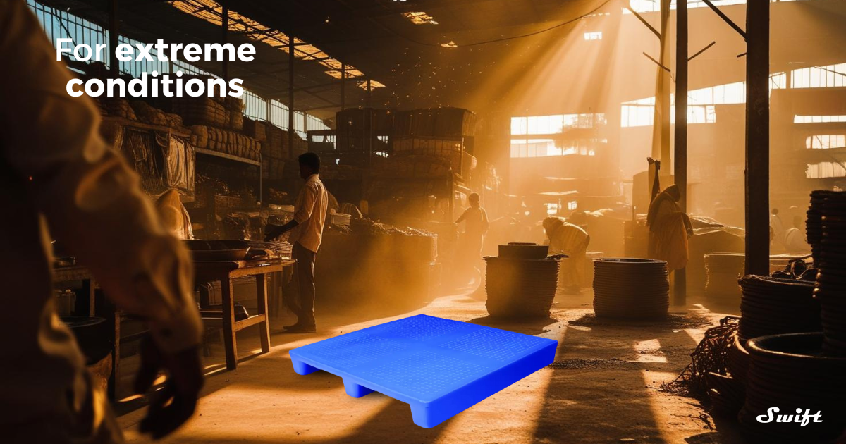 Plastic Pallet