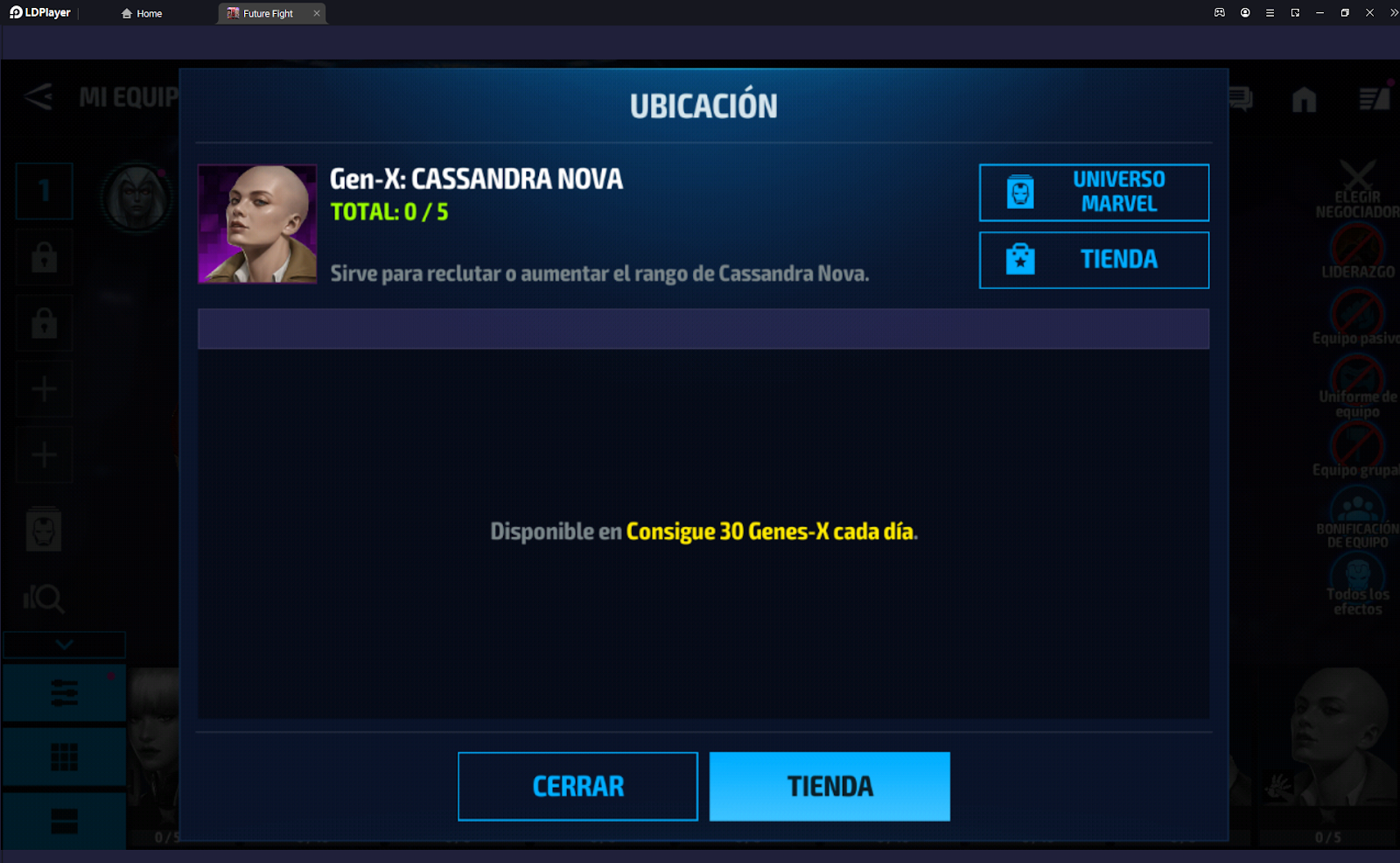 Marvel Future Fight: Nueva actualización con Deadpool y Wolverine