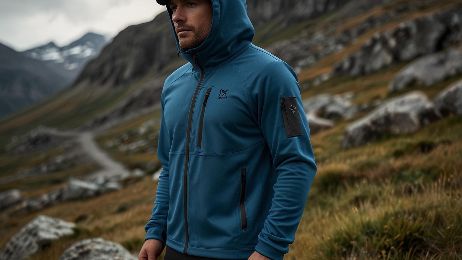 gamma mx hoody men's rune xs