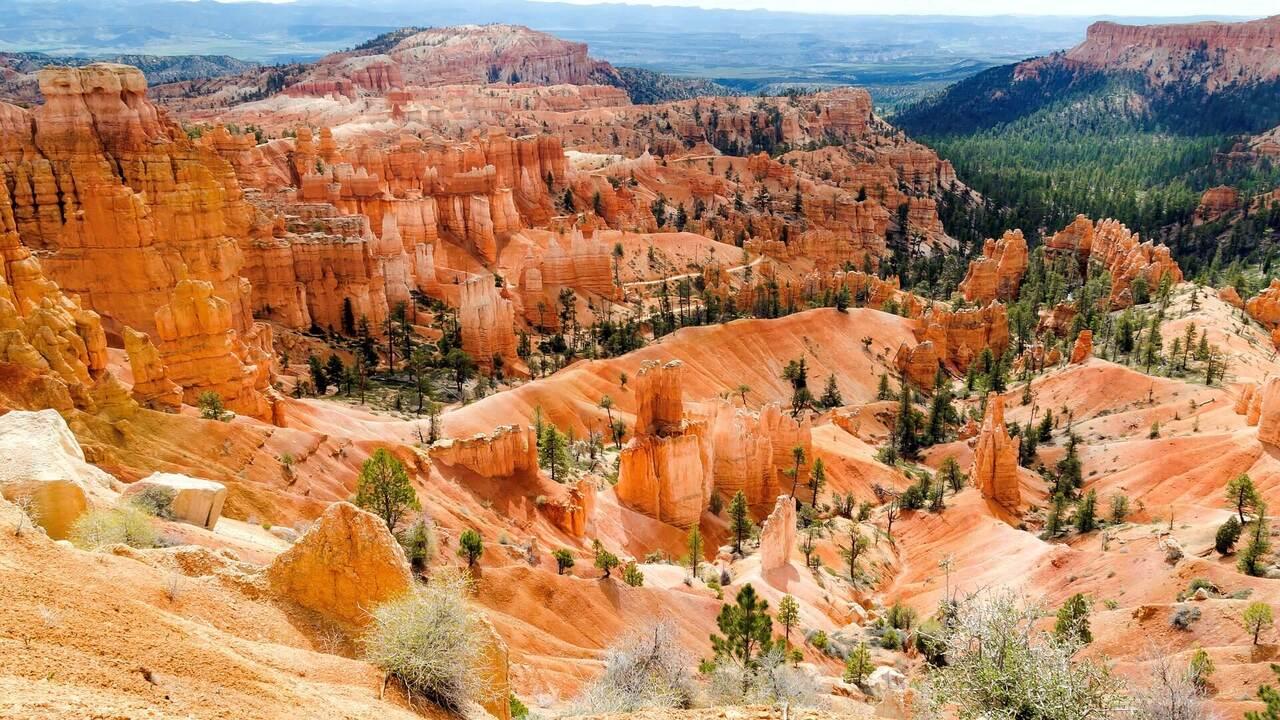 Bryce Canyon National Park Utah