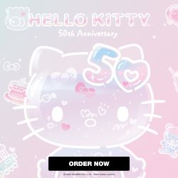 Kidrobot - Hello Kitty 50th Anniversary