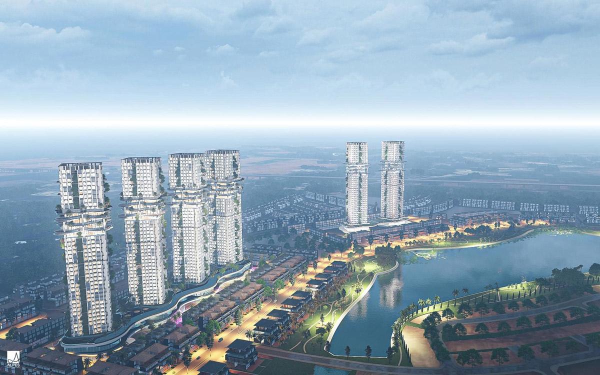 Cùng chuyên gia lý giải sức hút riêng có tại Eco Retreat Long An