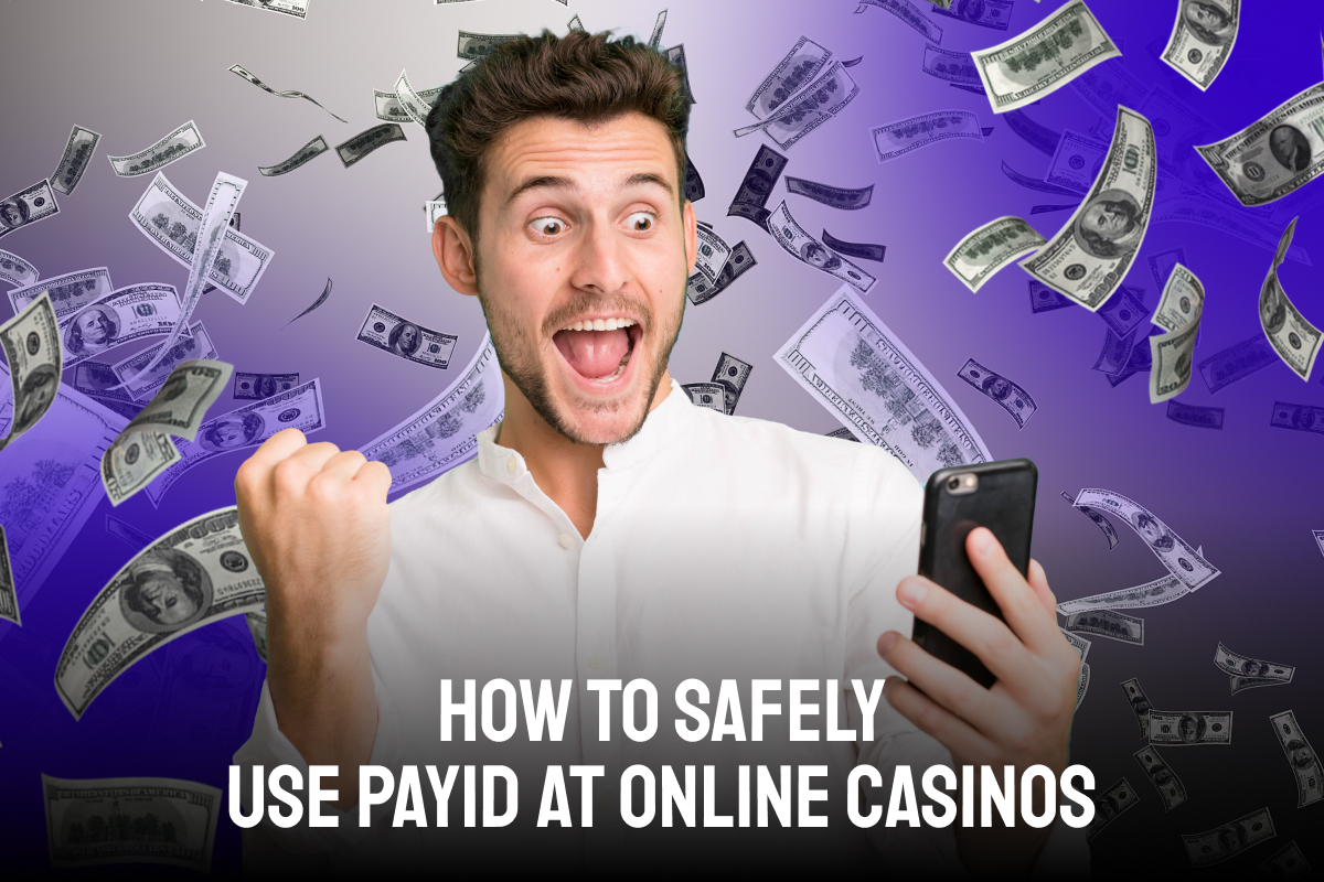 A guide on safely navigating paid online casinos, highlighting security tips and responsible gaming practices.