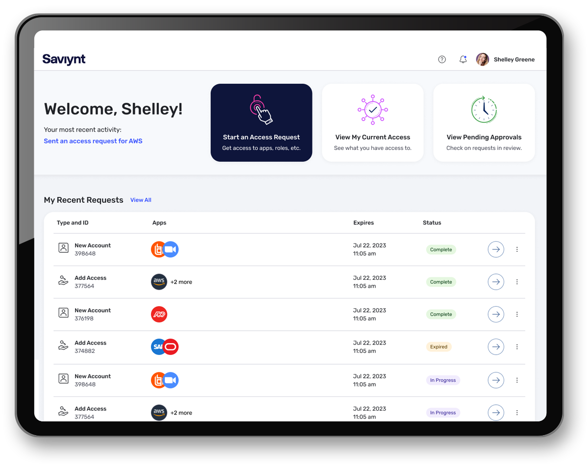 Saviynt vs Legacy Identity Security Software Comparison