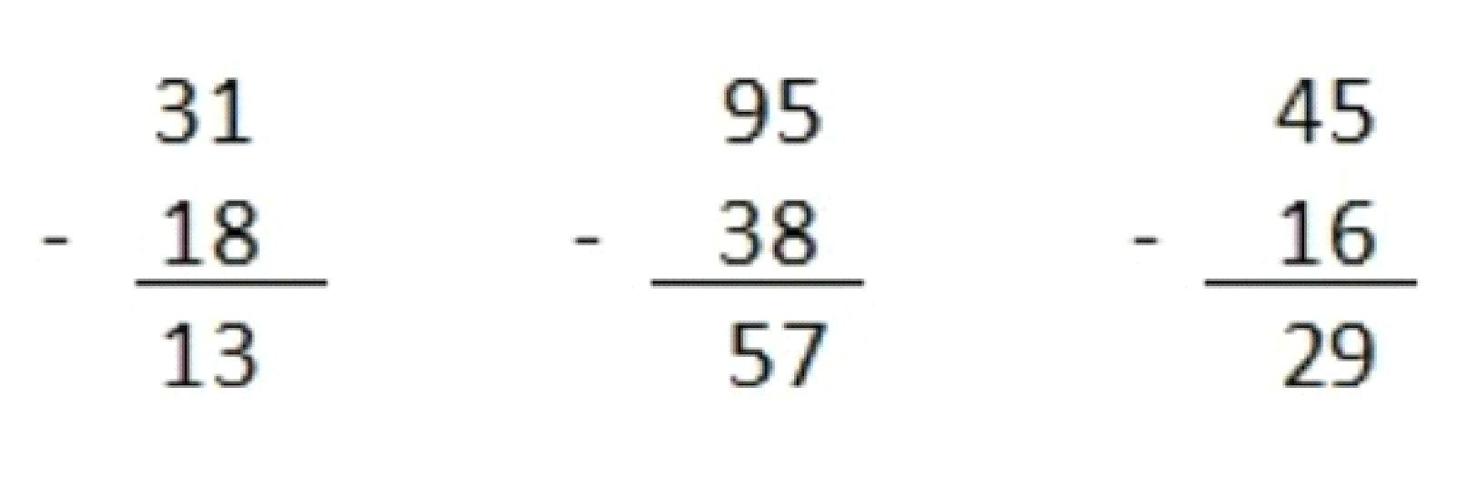 BÀI 32. PHÉP TRỪ ( CÓ NHỚ) TRONG PHẠM VI 100