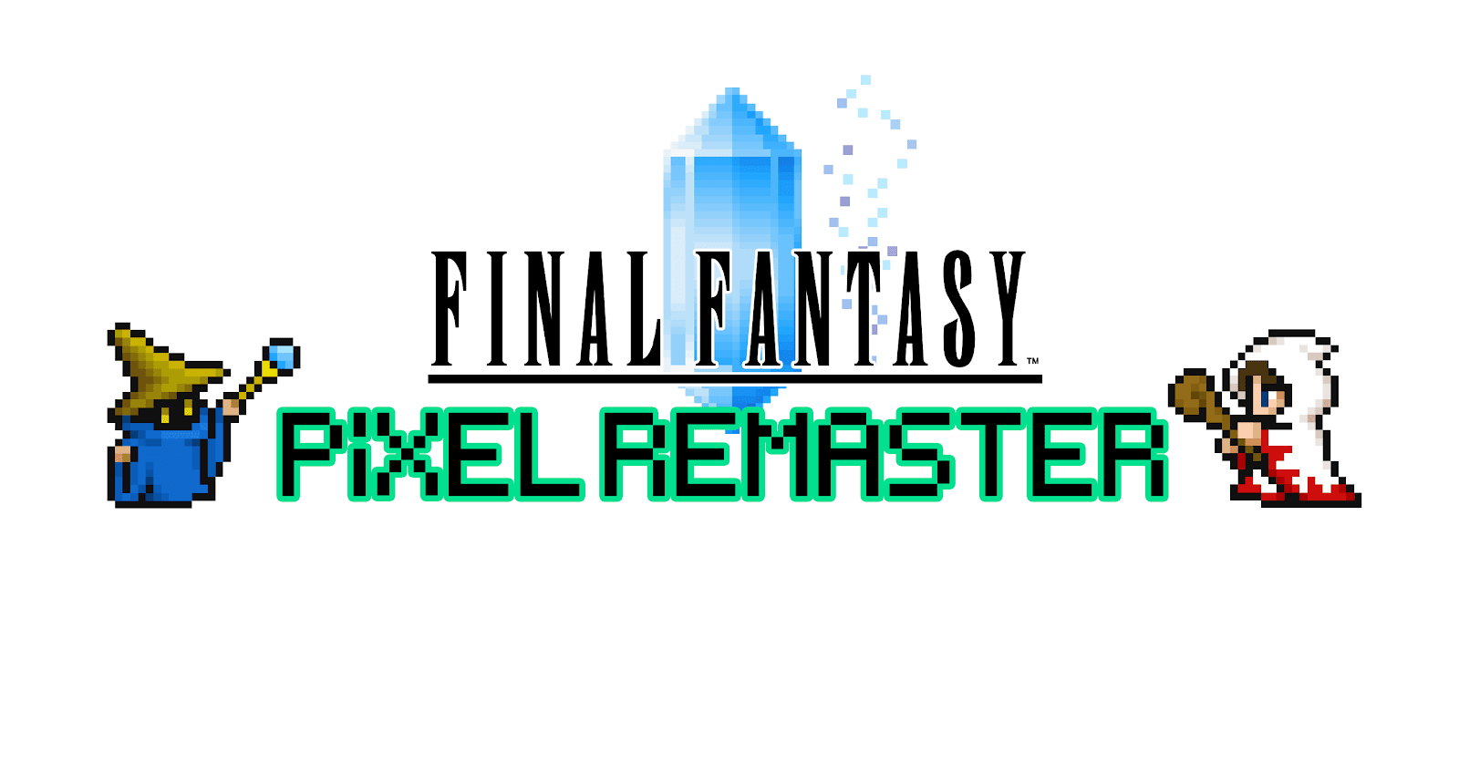 Xbox trae a los queridos títulos de Square Enix Final Fantasy Pixel Remaster