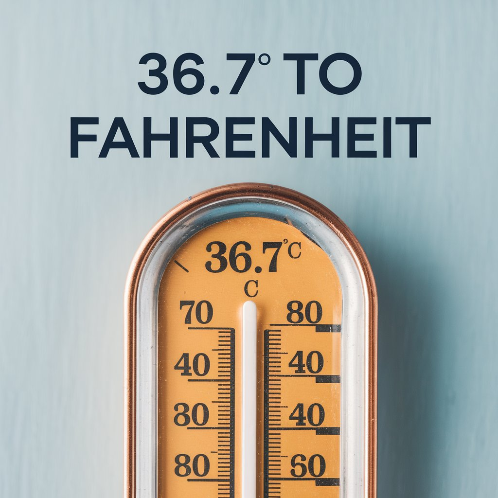 36.7 c to fahrenheit
