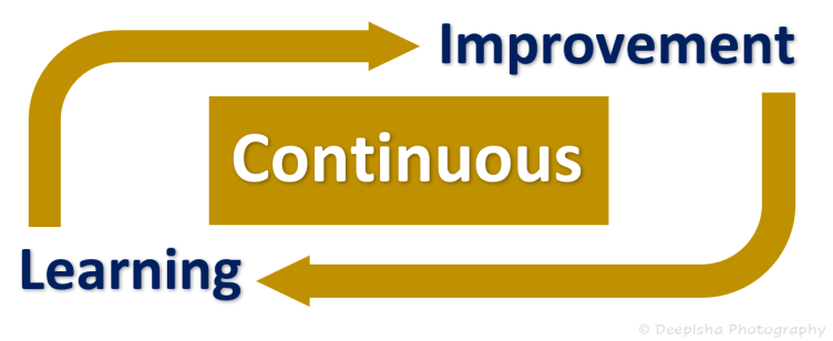 The Power of Continuous Learning