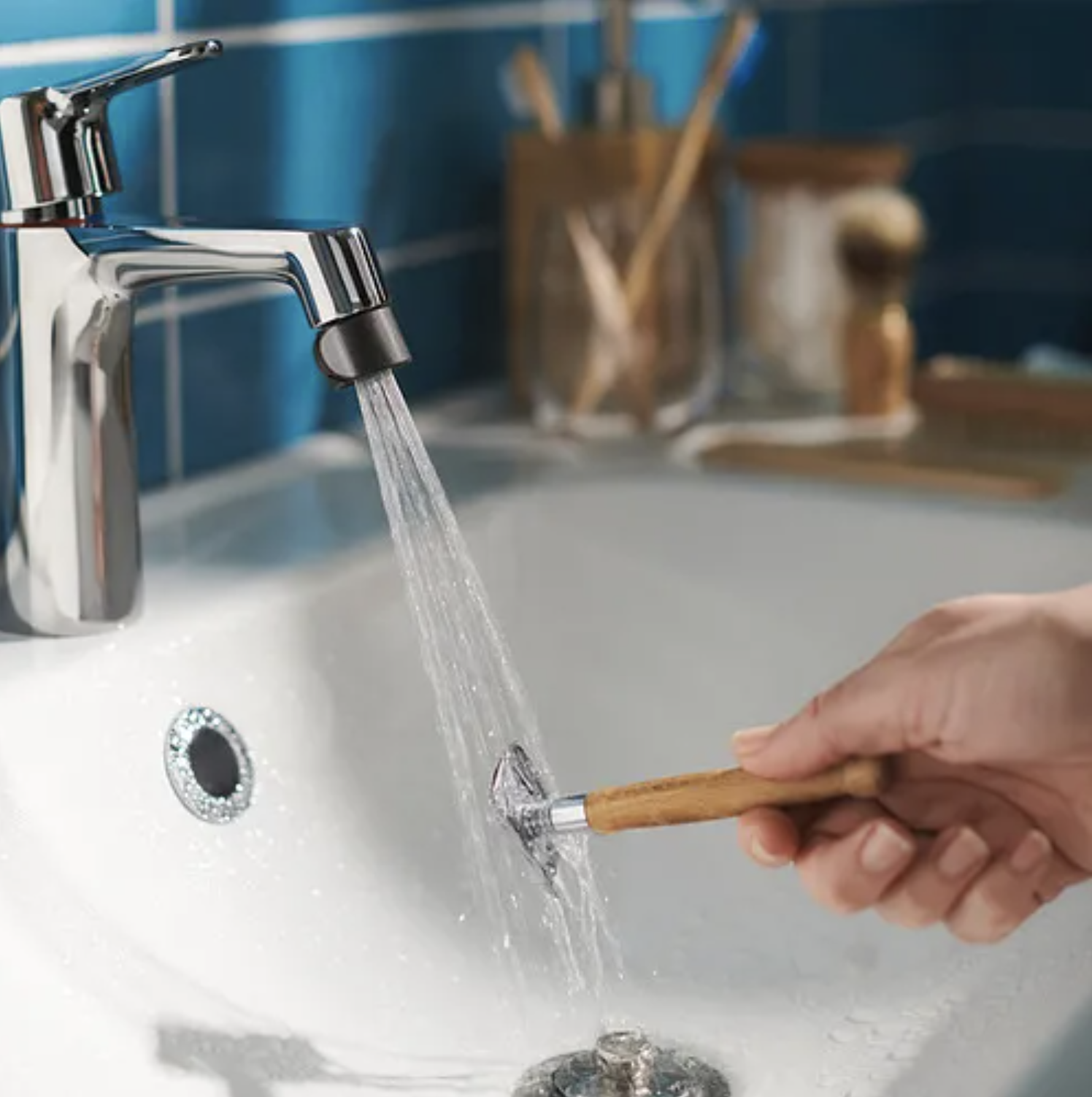 ÅBÄCKEN 水龍頭噴嘴,echo asia communications