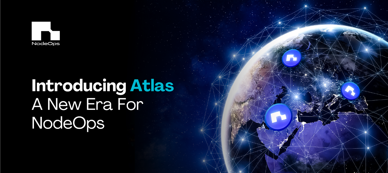 Introducing Atlas - Powered By NodeOps