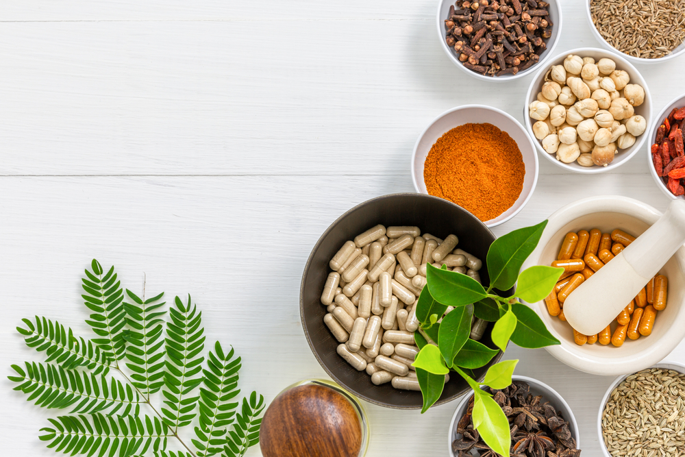 organic mental clarity boosters