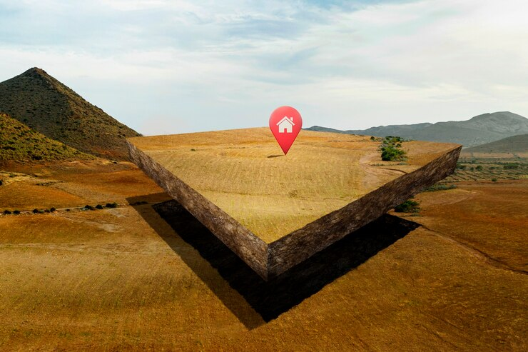 AI technology is being used to find unknown landmarks