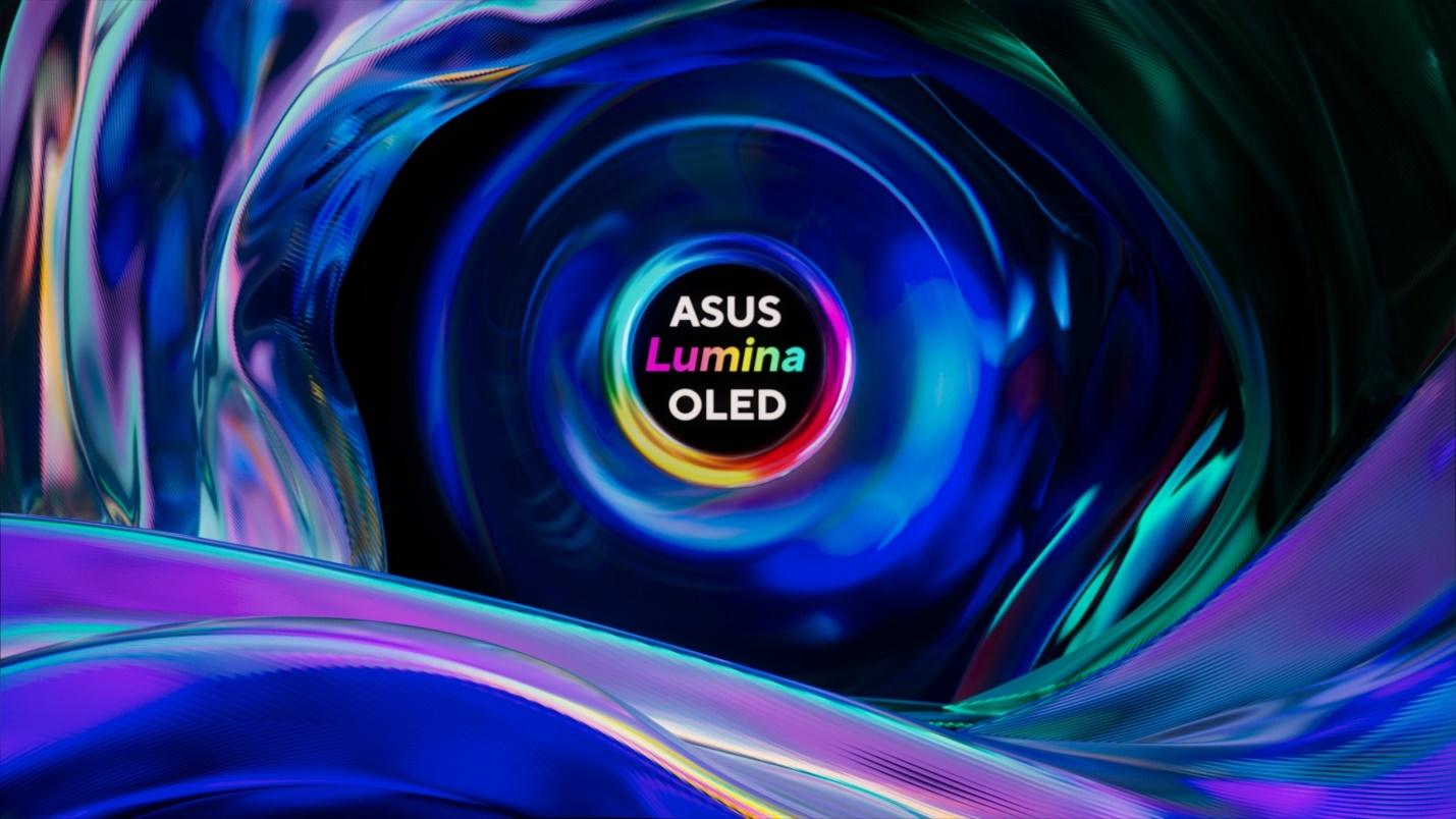 Asus Lumina OLED