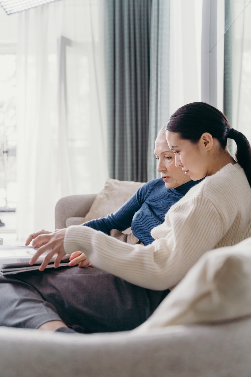 Darlene couldn't believe Nicholes would do this.  | Source: Pexels