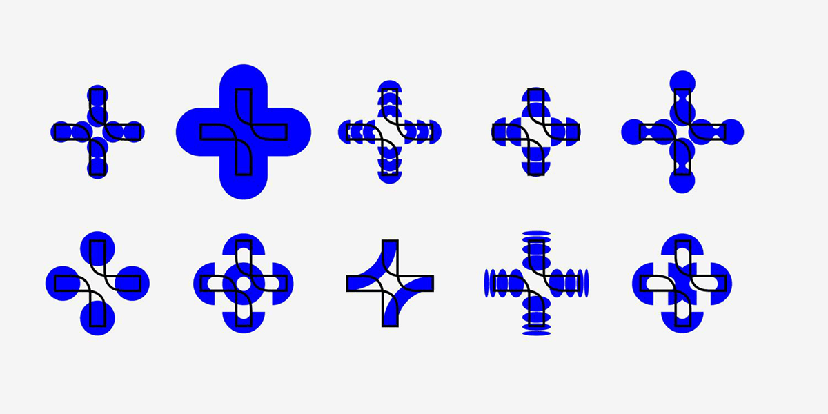 Image from the Implus Rebrand: Modernizing Branding and Visual Identity article on Abduzeedo