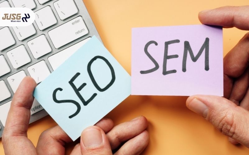 Khái niệm về SEO và SEM trong marketing