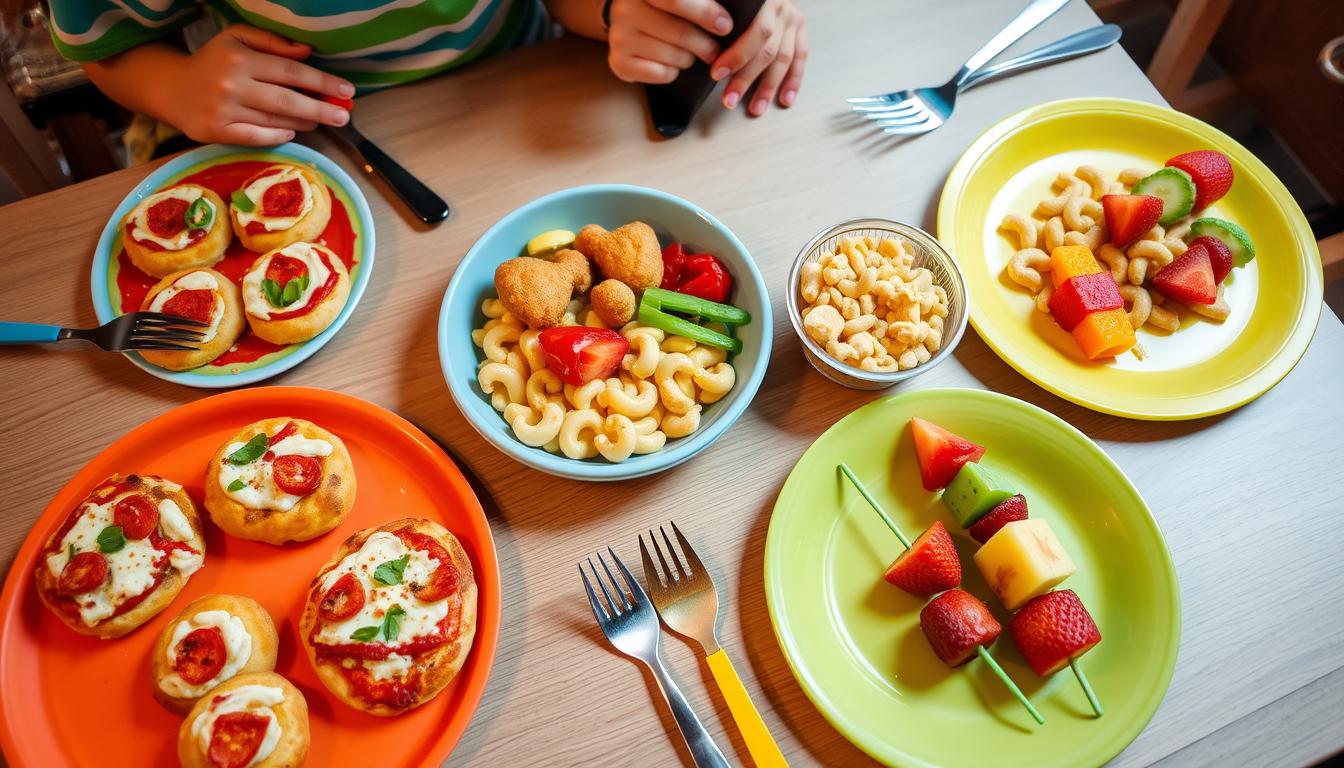 easy dinner ideas for picky eaters