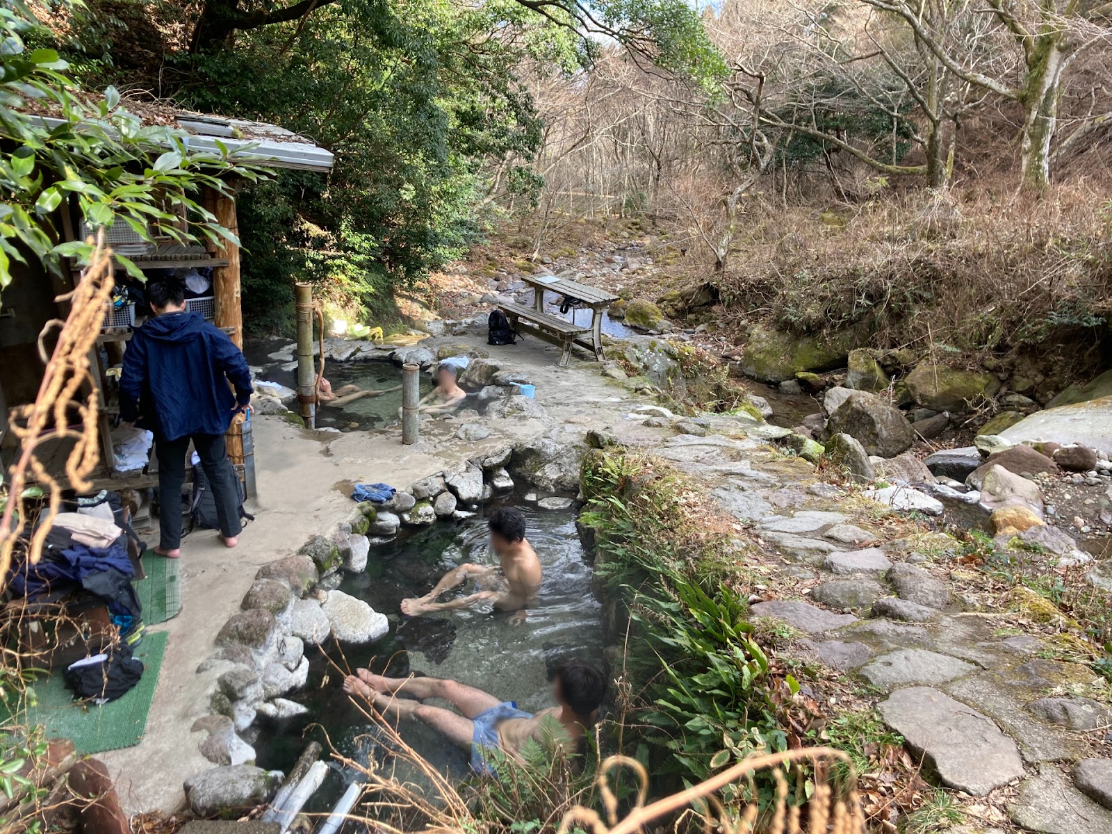 へびん湯
