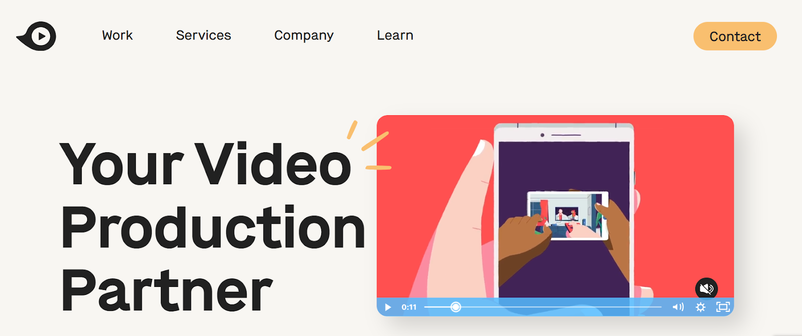 Duck video production company