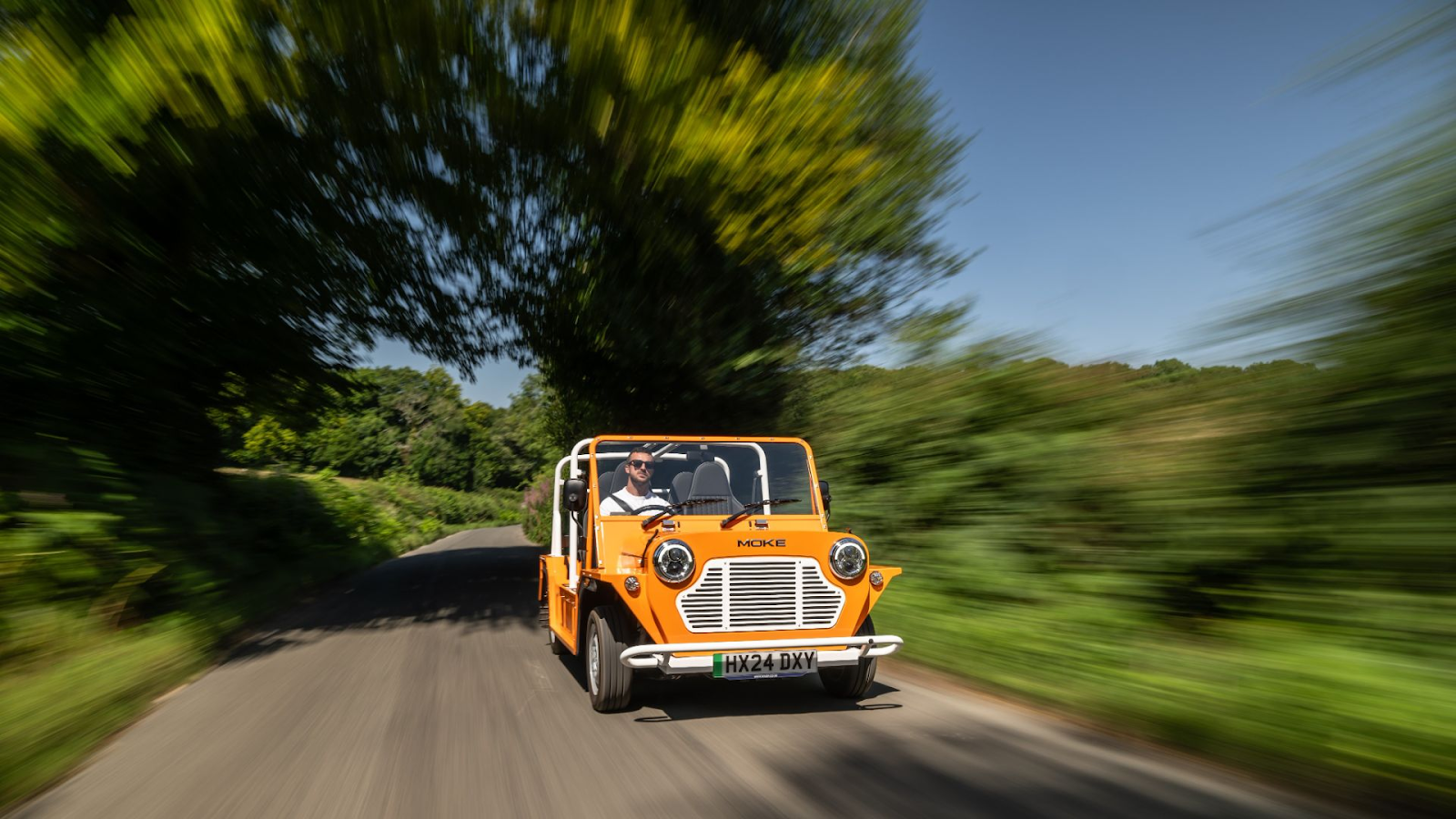 Best cars of 2024: Electric Moke 