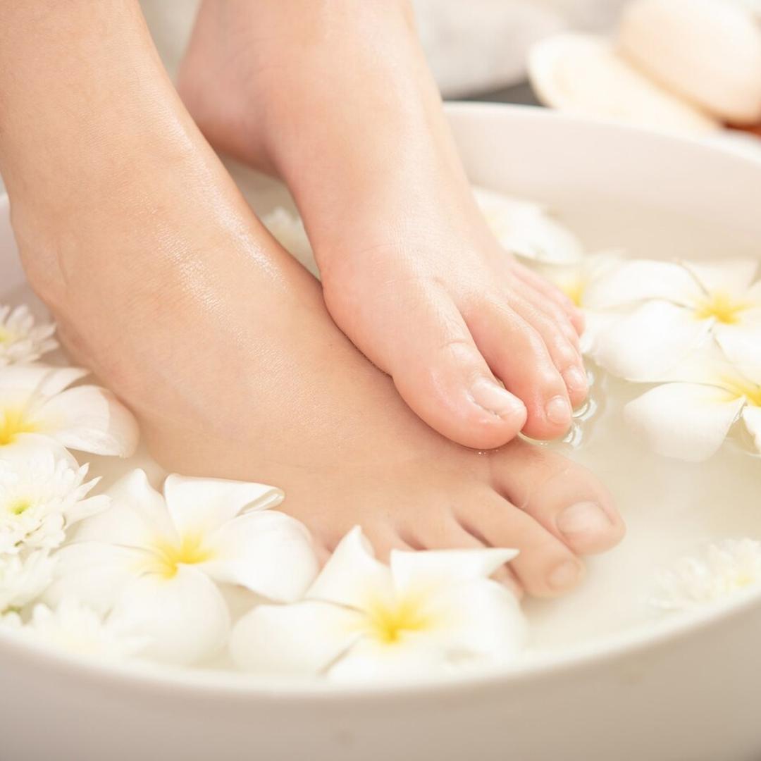 Pamper Your Feet