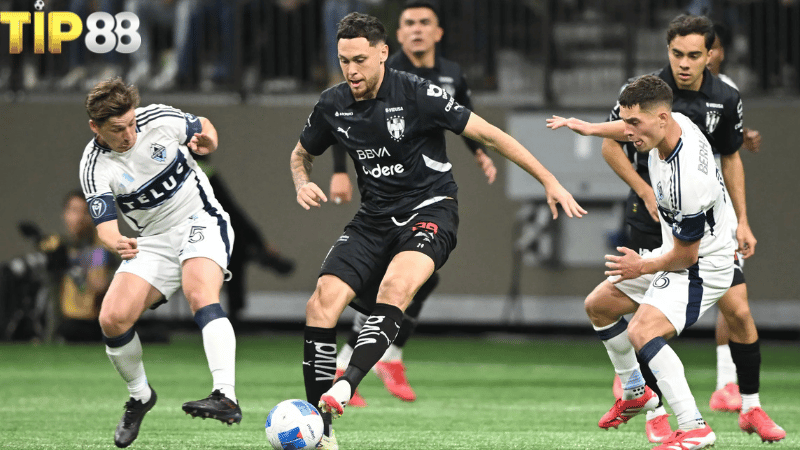 Lịch sử đối đầu Monterrey vs Inter Milan   