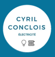 logo Cyril Conclois Electricité