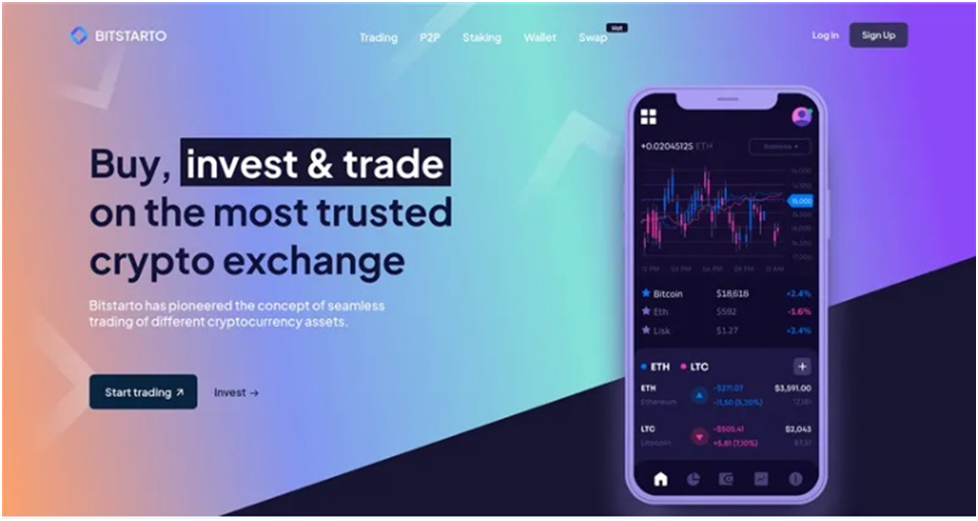 bitstarto обзор