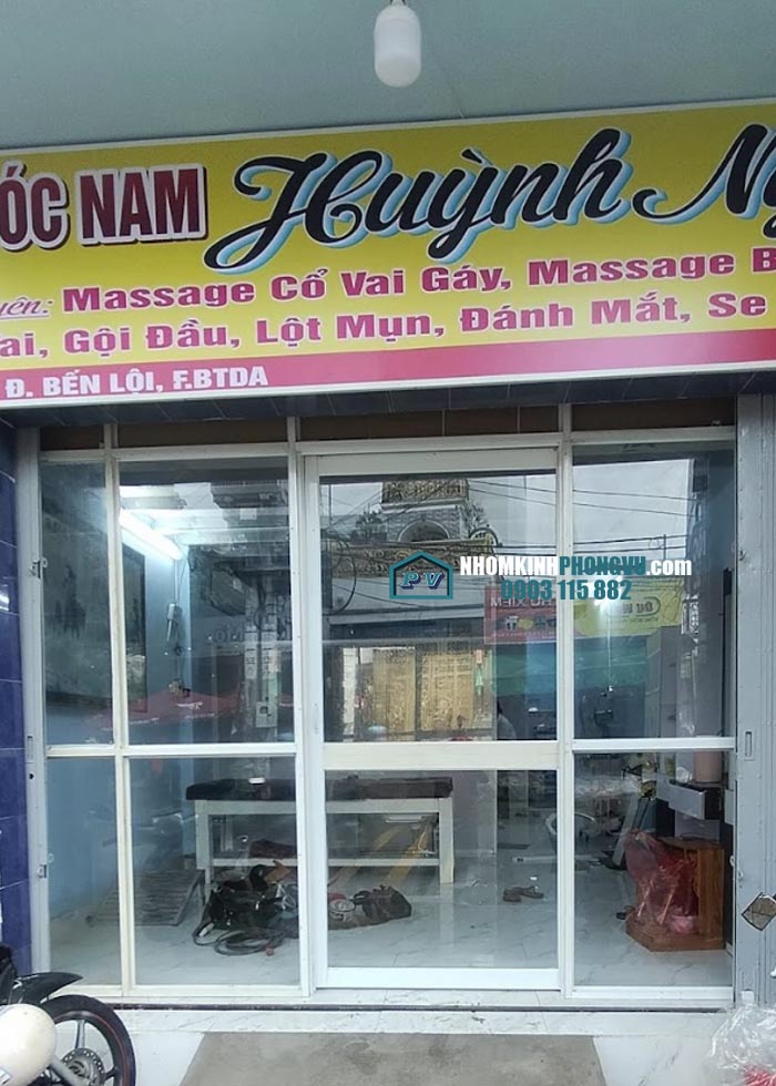 Vách ngăn phòng máy lạnh loại nào giá rẻ nhất