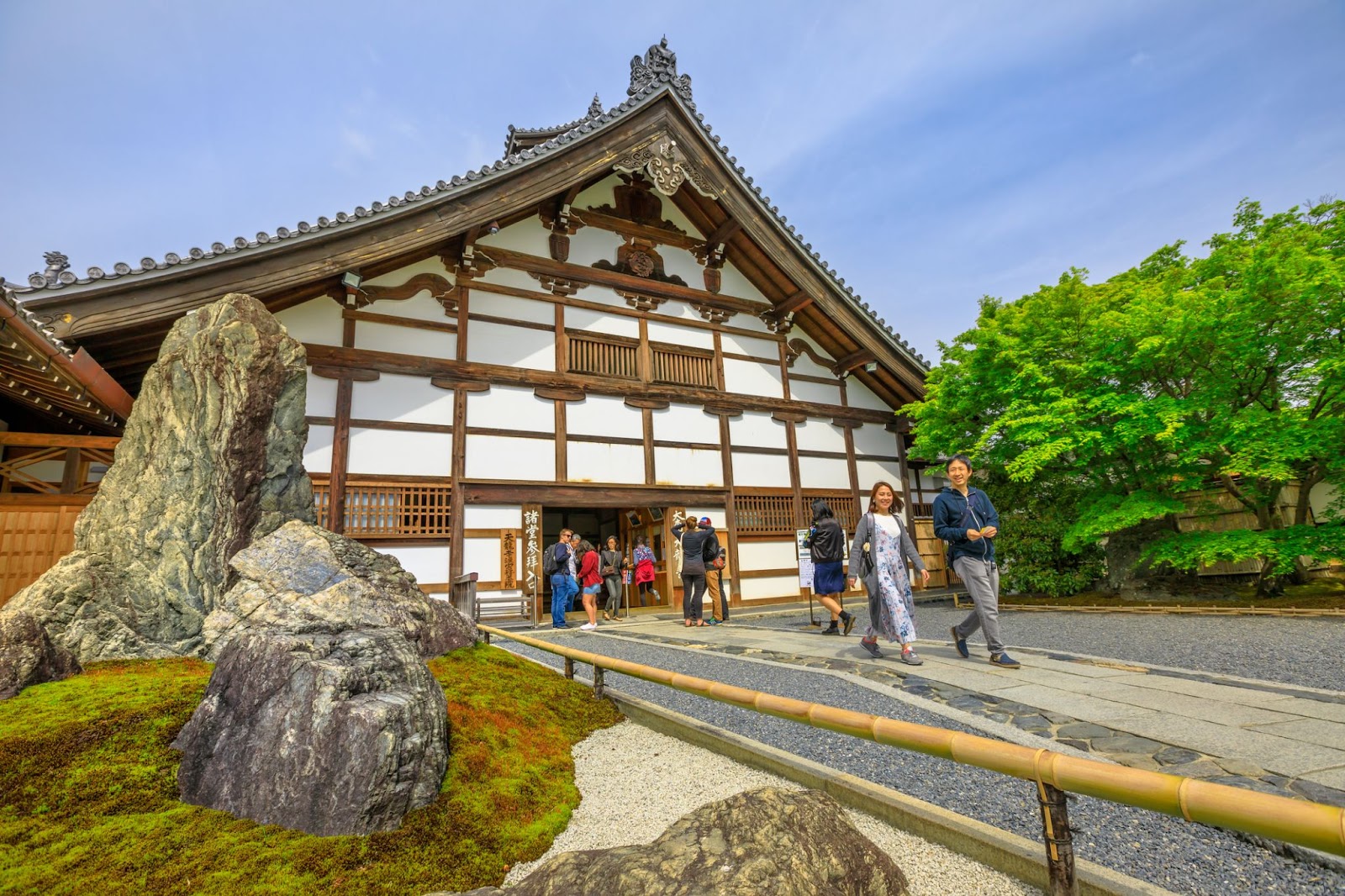 Tenryu-ji Temple