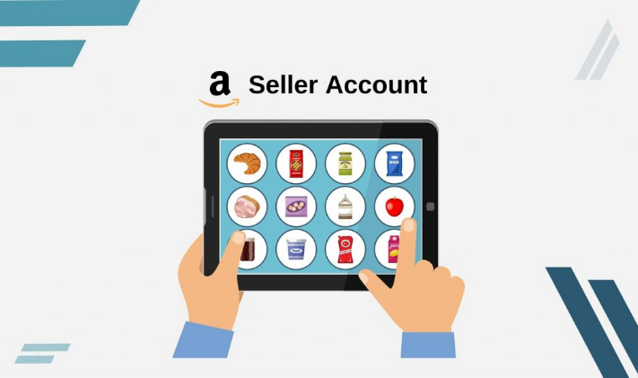 amazon seller account