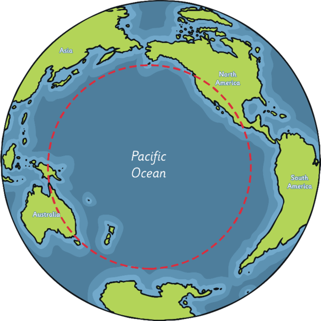 Pacific Ocean