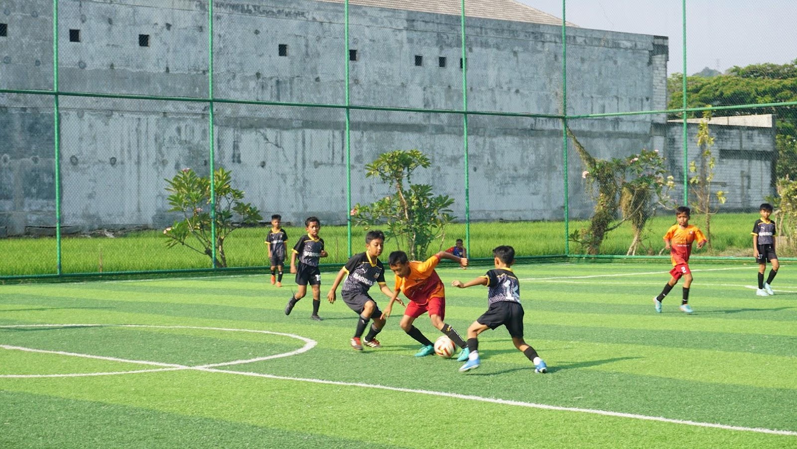 SSB Berpengalaman Malang