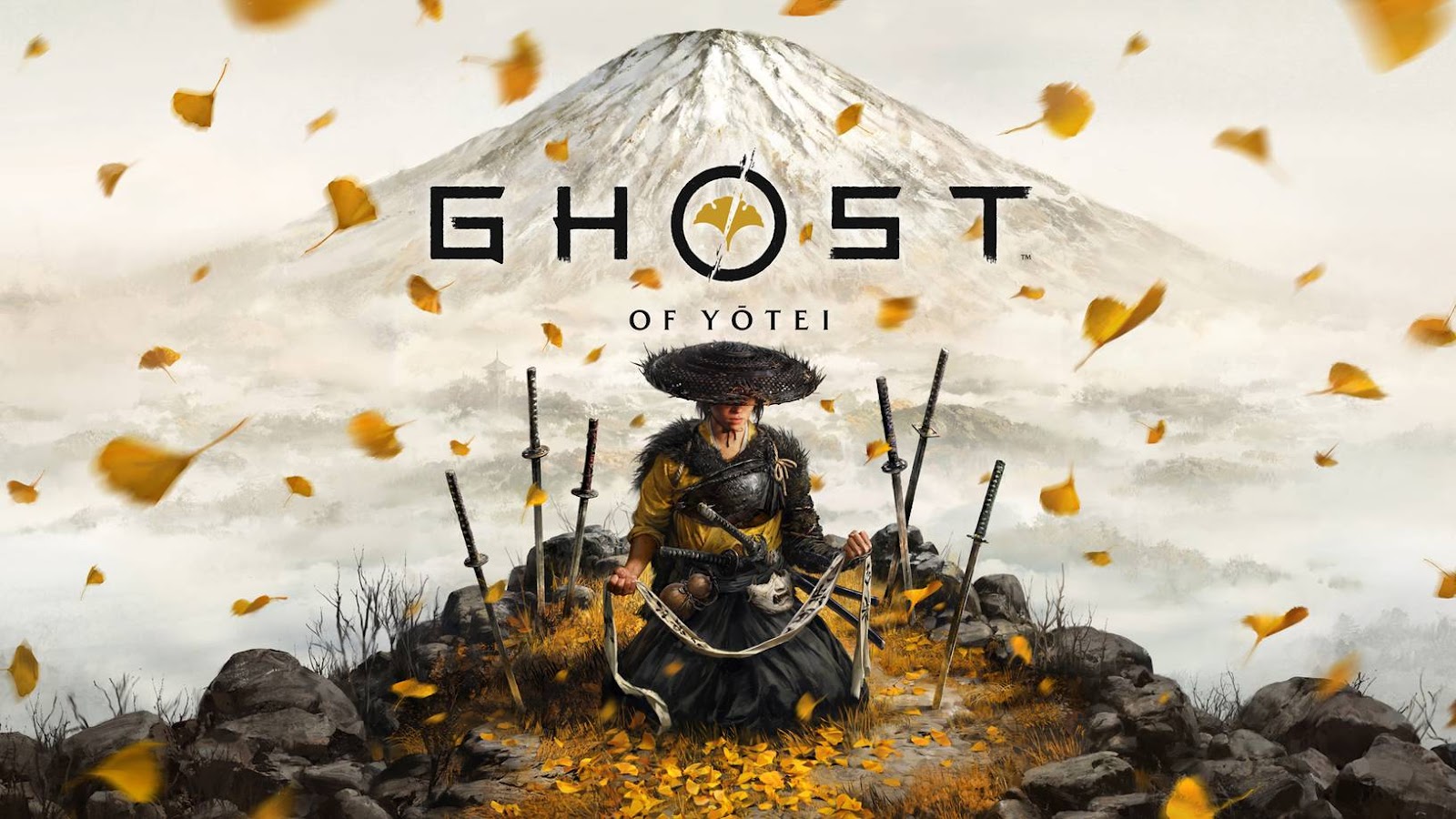 Ghost of Yotei Playstation 5