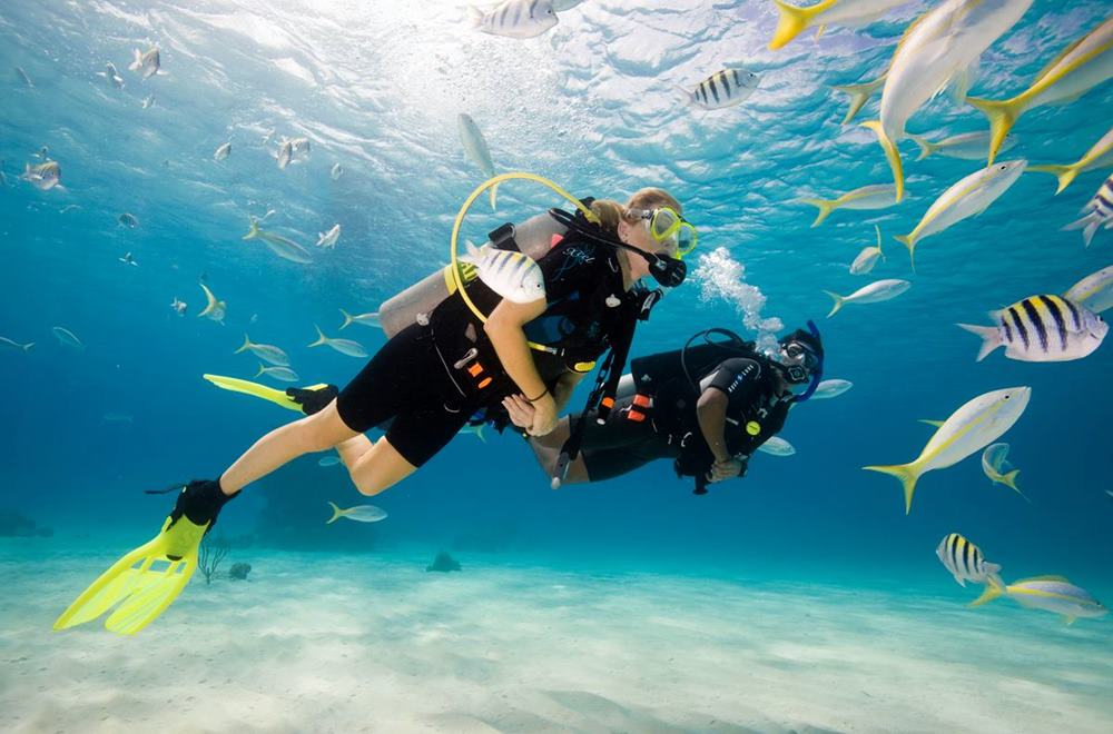 Scuba Diving Tour Antalya