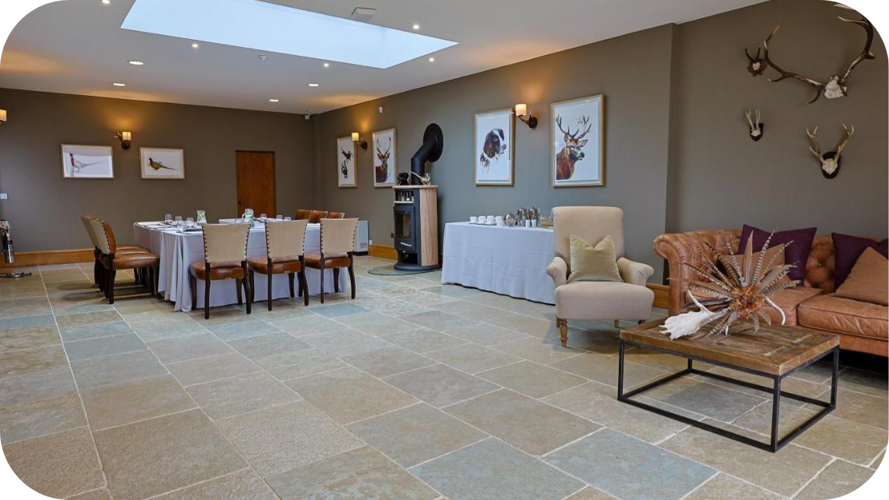 Key Benefits of Using Grange Limestone for Flooring