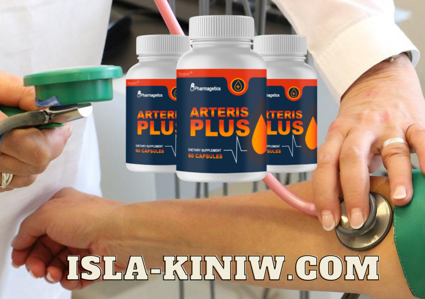 Arteris Plus Review -  2022 Customers Results, Side effect