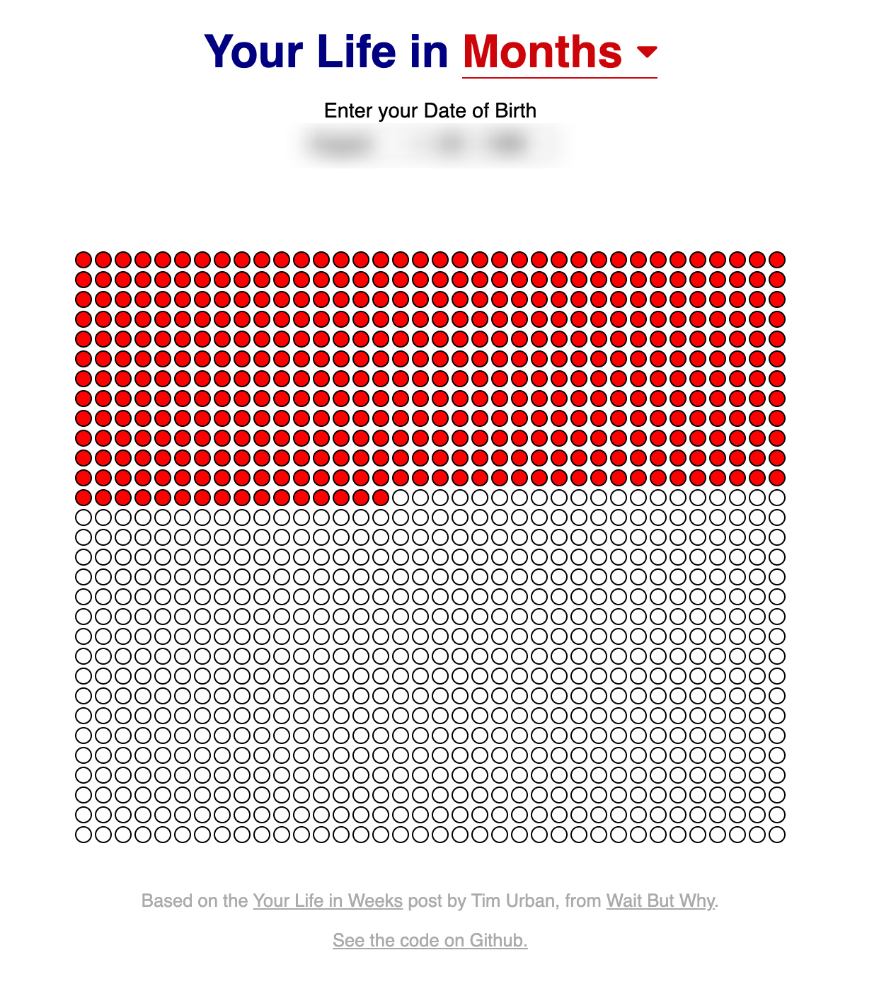 your_life_in