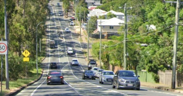 Darra to Toowong
