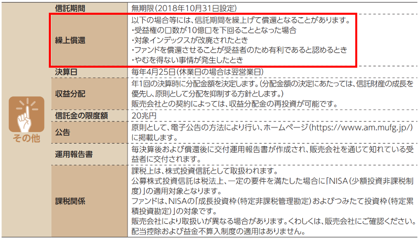 積立中の投資信託が販売停止?どう対処すればいい? | 72 積立中の投資信託が販売停止?どう対処すればいい? | 72