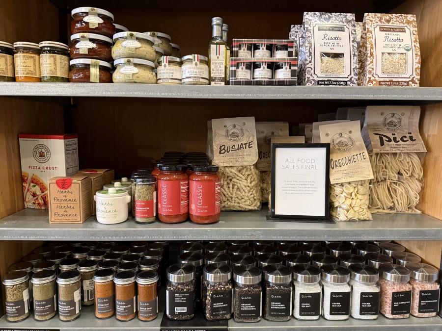 From flour to fettuccine - everything you need to make pasta magic.