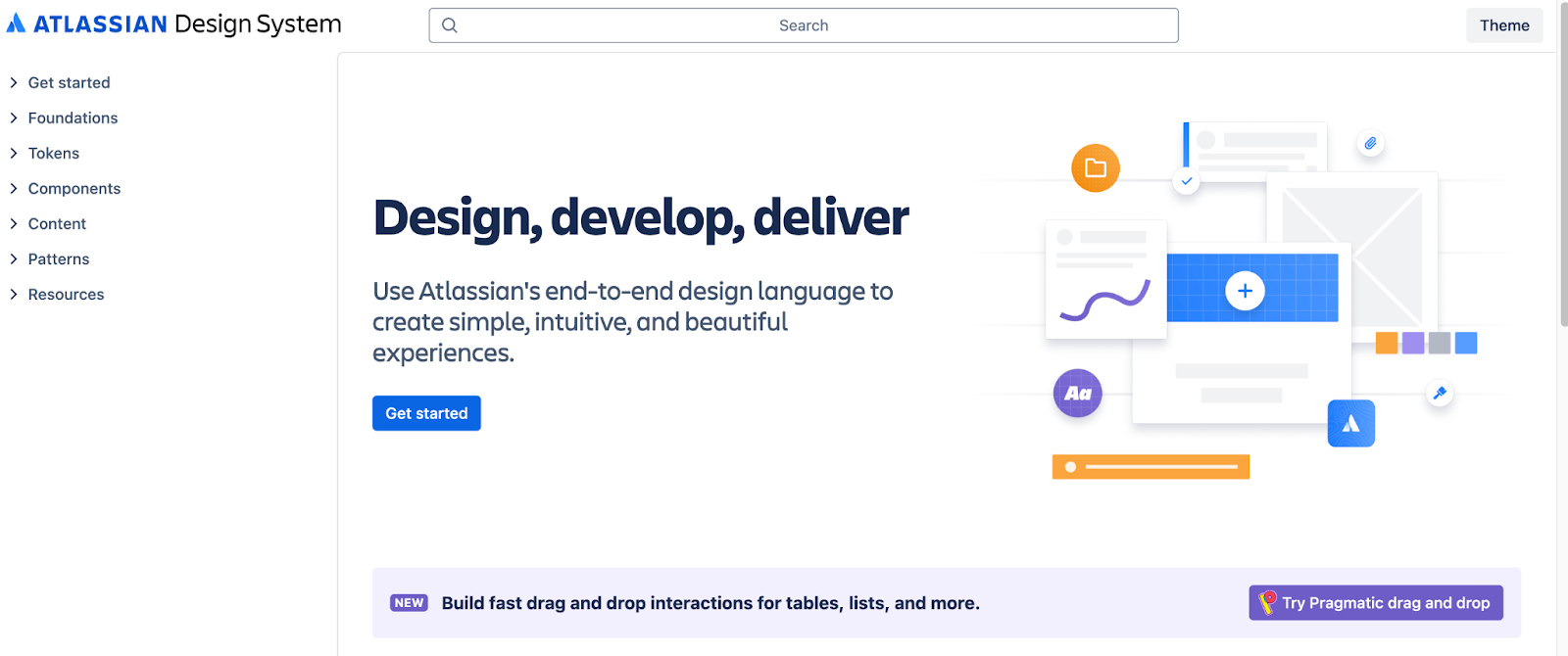 Atlassian Design System