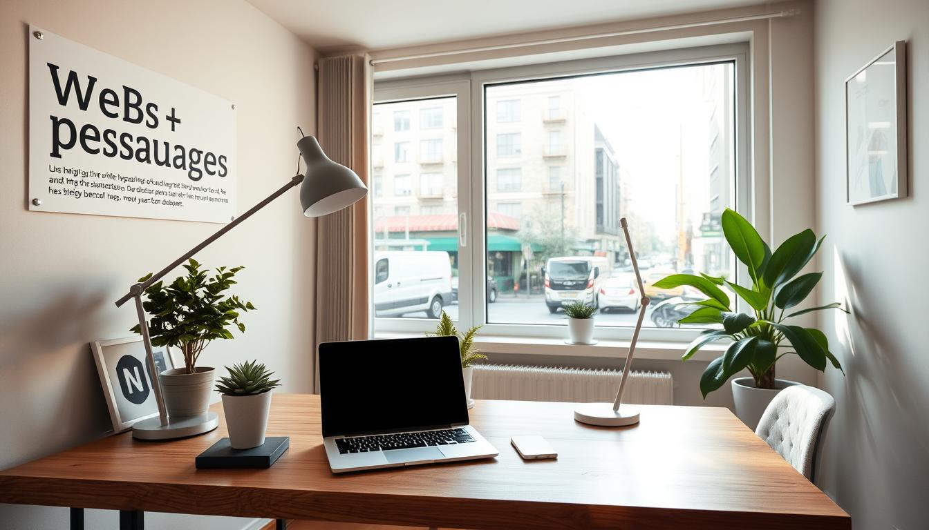 Why is web design important for small businesses?