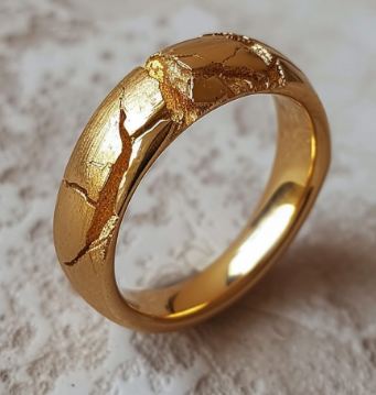 2 Masha Gold Ring Price in Pakistan