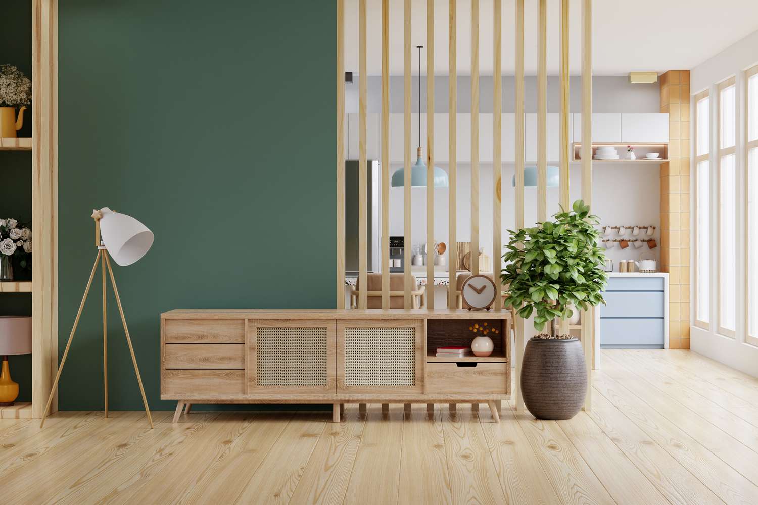Clever Wall Modifications for Small Spaces
