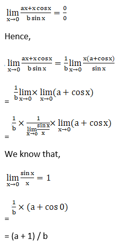 NCERT Solutions Mathematics Class 11 Chapter 13 - 45