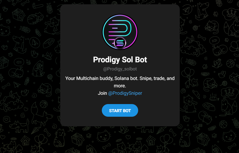 15+ Telegram Trading Bots For Solana— Full list