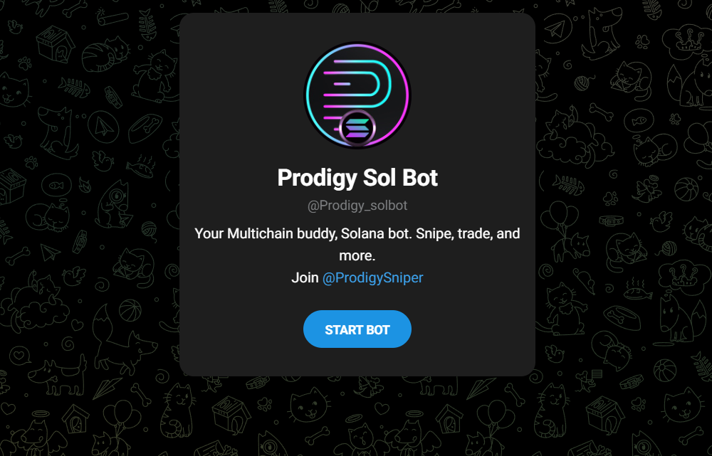 All Telegram Trading Bots For Solana— Full list