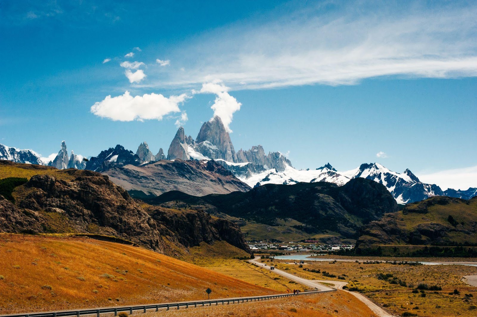 trekking in Patagonia