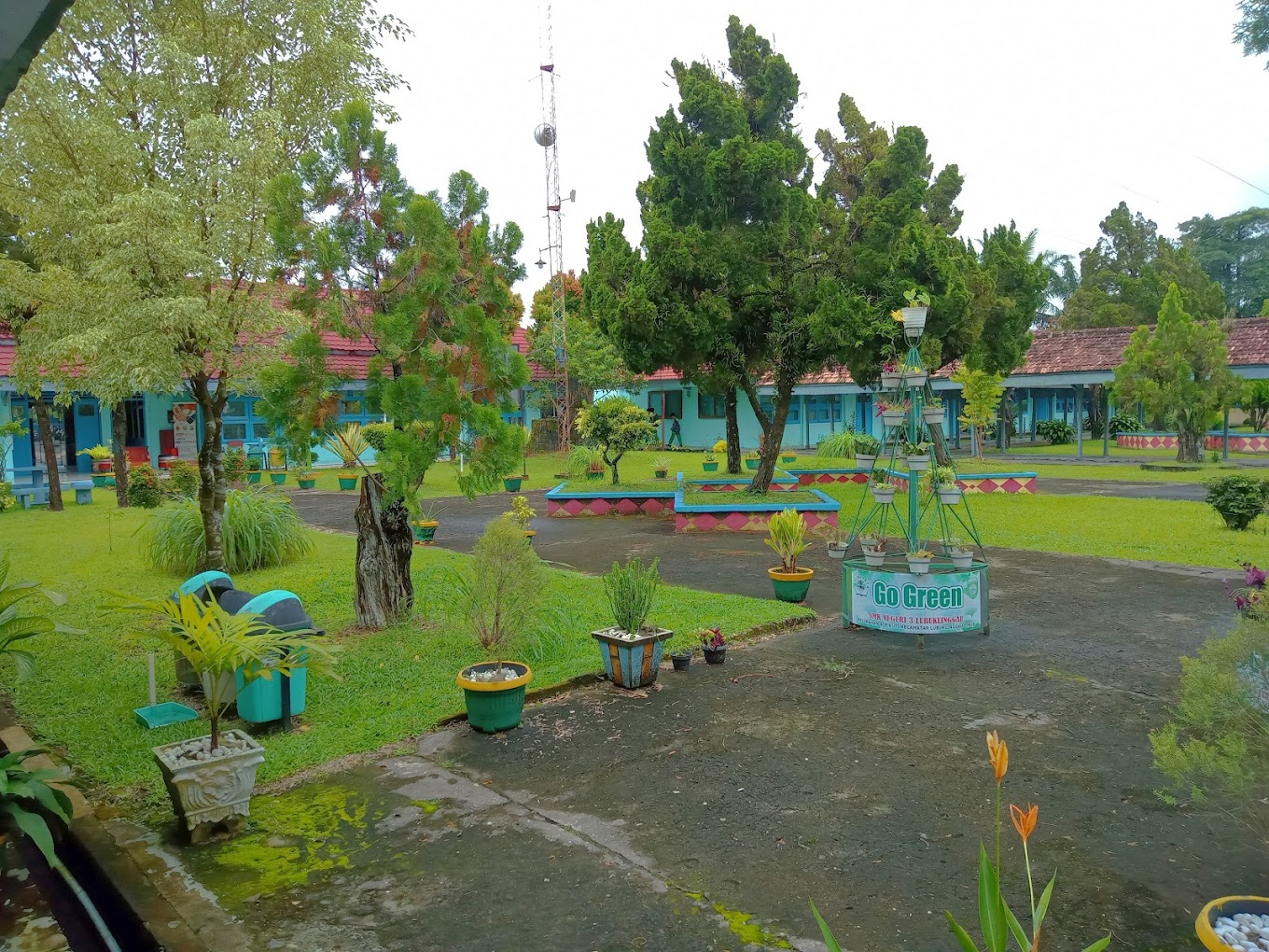 SMK Negeri 3 Lubuklinggau